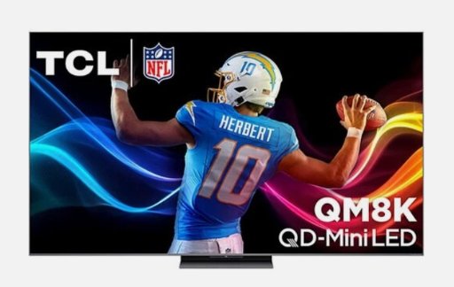 TCL 85" 4K UHD QLED Smart TV