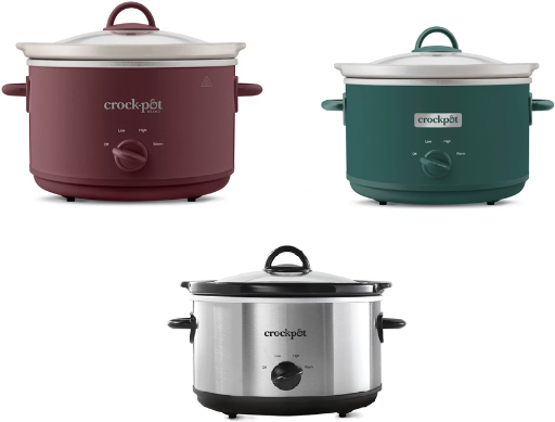 Crock-Pot 4.5qt Slow Cooker