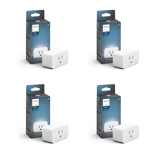 Philips Hue Smart Plug 4-Pack Deal