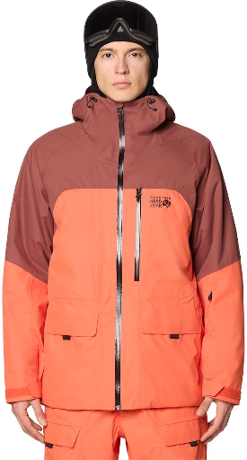 Mountain Hardwear Men's Firefall Insulated Jacket (Blue) Deal