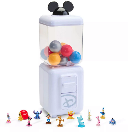 FAO Schwarz Disney Toy Vending Machine