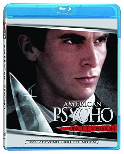 American Psycho Blu-ray Deal