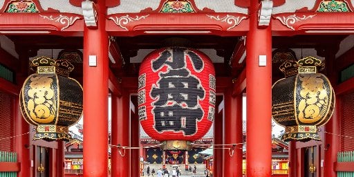 10-Night Japan Cruise Package Deal