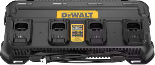 DEWALT 20-Volt Lithium-ion Battery Charger