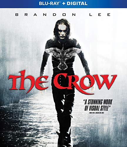 The Crow (Blu-ray + Digital) Deal