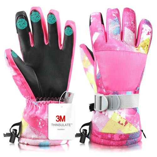 Ski Gloves