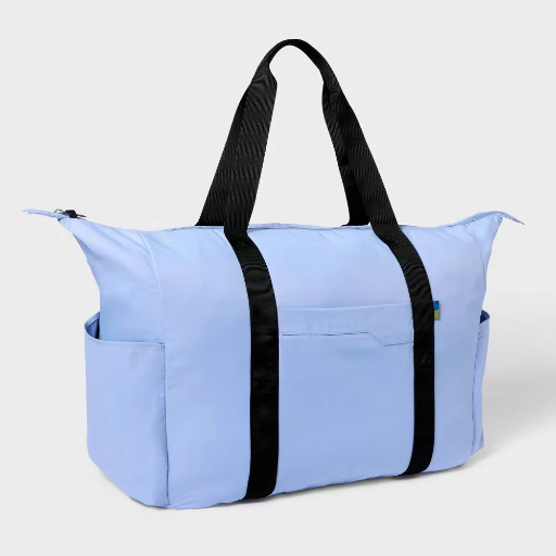 Open Story 40L Weekender Bag (Blue) Deal