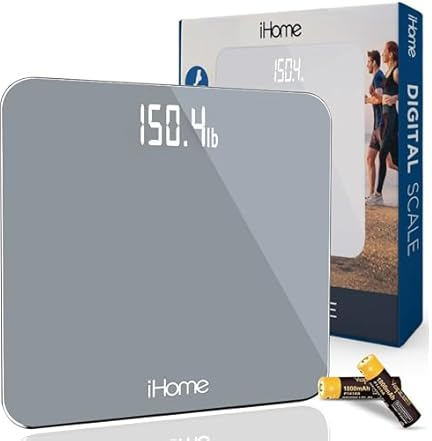 iHome Digital Scale Deal