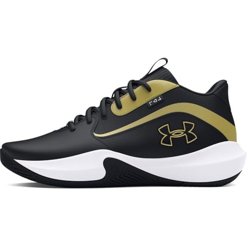 Under Armour Unisex Lockdown 6 Basketball Shoes Deal