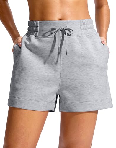Soothfeel Women's Athletic Running Shorts