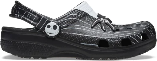 Crocs Toddler Nightmare Before Christmas Classic Jack Skellington Disney Clogs Deal