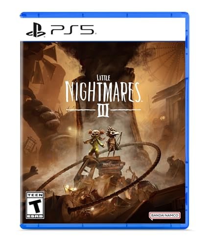 Little Nightmares III (PlayStation 5) Deal