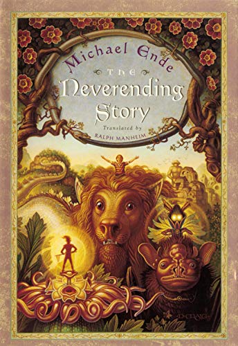 The Neverending Story eBook