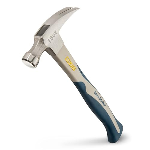 Estwing Sure Strike Hammer 16-Oz