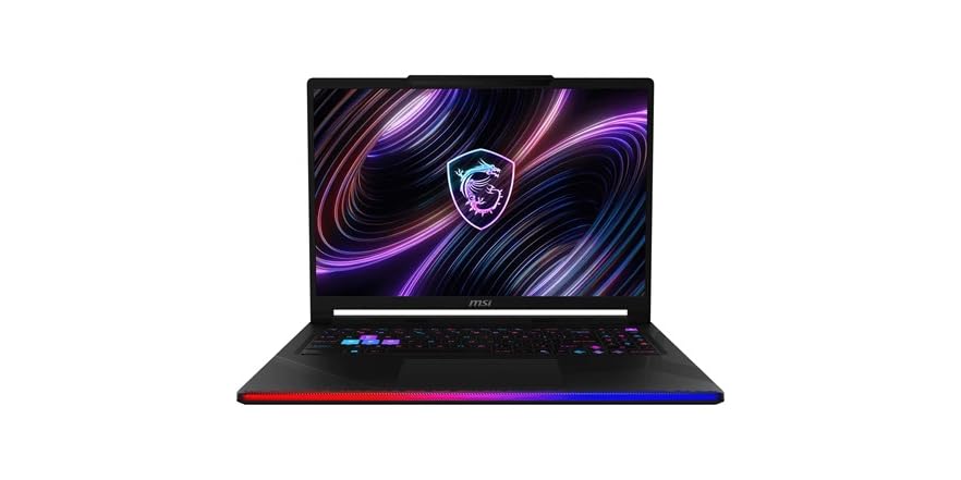 MSI Raider 16 Max HX 16" QHD+ 240Hz OLED Gaming Laptop with 32GB DDR5 RAM and 1TB SSD Deal