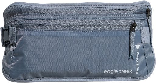 Eagle Creek RFID Blocker DLX Money Belt