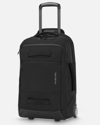 Samsonite Detour Wheeled Hybrid Backpack