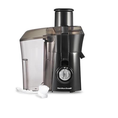 Hamilton Beach 800W Big Mouth 3" Centrifugal Juicer Deal