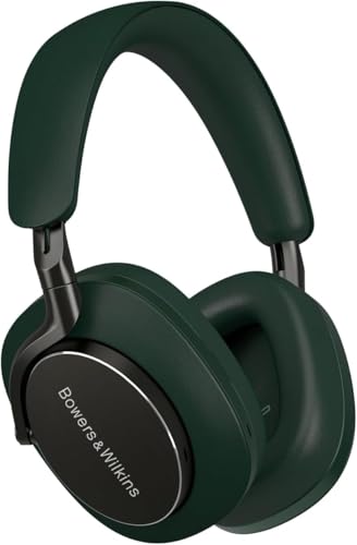 Bowers & Wilkins Px8 Over-Ear Wireless Headphones, Dark Forest