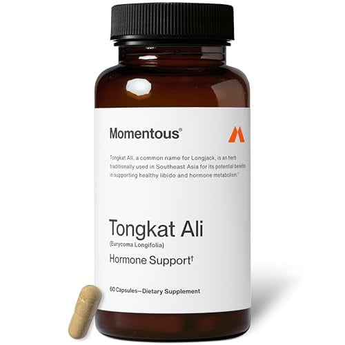 Momentous Huberman Stack Tongkat Ali 30 Servings Deal