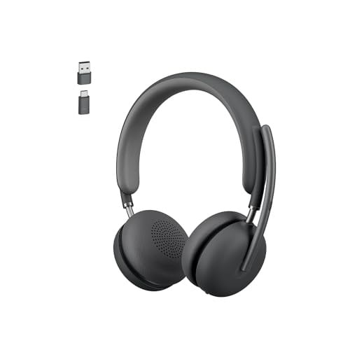 Logitech Zone 950 Premium Noise Canceling Headset with Hybrid ANC Deal