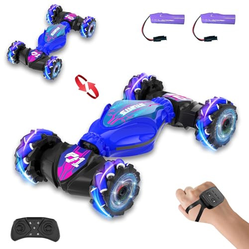SkyNexus Gesture Sensing RC Stunt Car