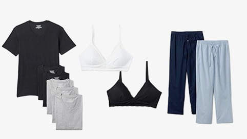 Underwear and PJs Blowout Deals Deal