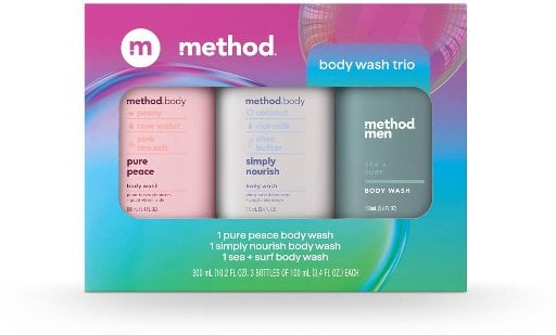 Method Body Wash Gift Set Deal