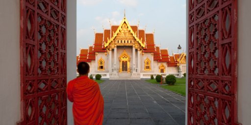 Thailand's Cities & Beaches 10 Nights with International Flights