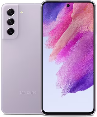 AT&T Samsung Galaxy S21 FE 5G Lavender 128GB