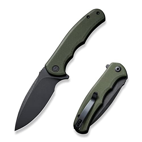 CIVIVI Mini Praxis 3" Blade Folding Knife