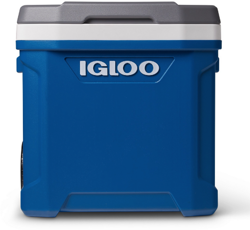 Igloo Latitude 60 Quart Tall Rolling Cooler