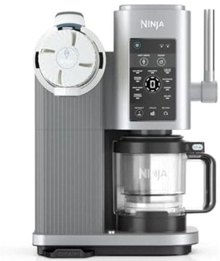 Ninja CREAMi Scoop & Swirl Ice Cream Maker Deal