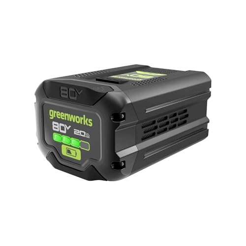 Greenworks 80V 2.0Ah Lithium-Ion Battery (Gen 2)