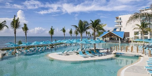 Riviera Maya Adults-Only All-Inclusive Vacation Package with Upgrade & Flights Deal