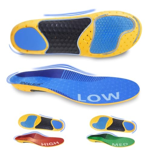 Arch Support Insoles/Inserts for Plantar Fasciitis Deal
