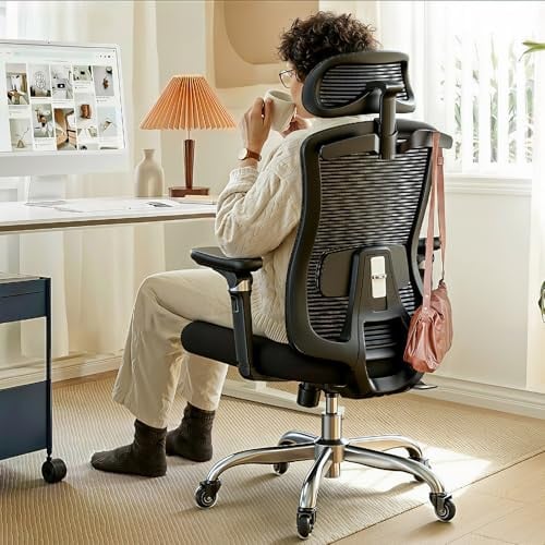 HUANUO Ergonomic Office Chair with 6D Armrest Deal