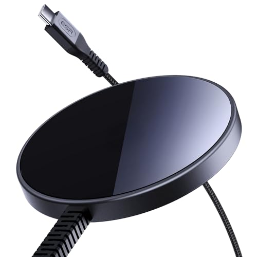 ESR 15W MagSafe Wireless Charger (1-Pack and 2-Pack)