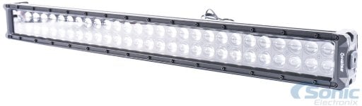 Heise HE-INFIN30 30" 84W Universal Light Bar