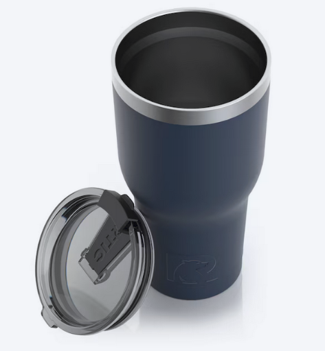 RTIC Outdoors 30-Ounce Stainless Steel Insulated Tumbler (Navy) Deal