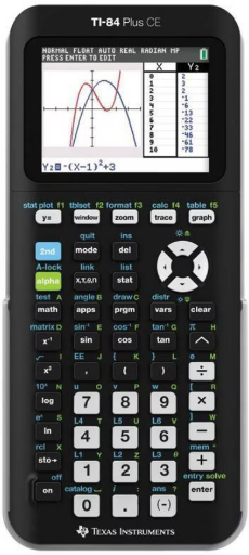 Texas Instruments TI-84 Plus CE Graphing Calculator Deal