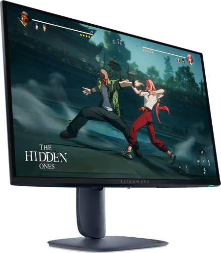 27" Alienware AW2725D QD-OLED WQHD 280Hz Gaming Monitor