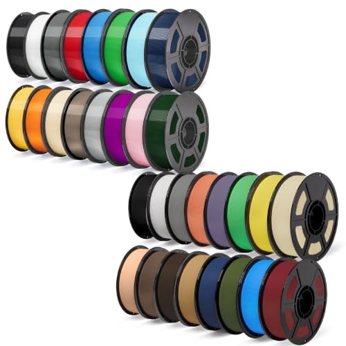iSANMATE 16KG Filament Bundle HF PETG or PLA (Random) Deal