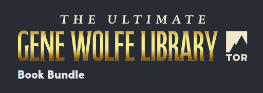 Gene Wolfe eBook Collection 38-Item
