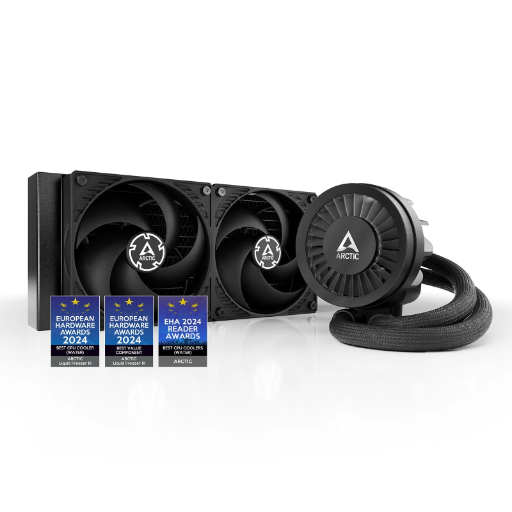 ARCTIC Liquid Freezer III AIO CPU Water Cooler 240mm Non-RGB