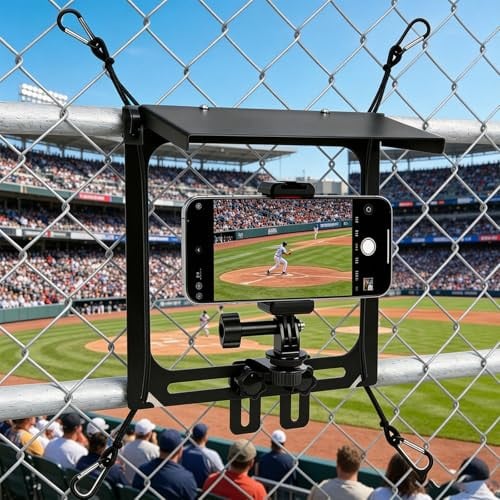 Sports Gamechanger Fence Mount Deal