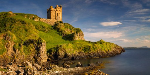 6-Day Scottish Highlands Guided Vacation Package