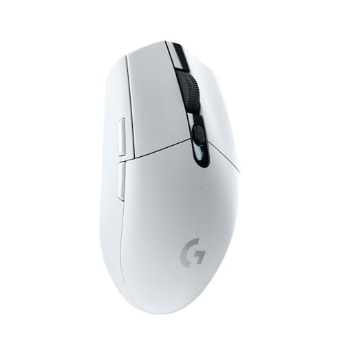 Logitech G305 LIGHTSPEED Wireless Hero 12K Sensor Gaming Mouse Deal