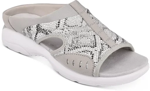 Easy Spirit Women's Traciee Lightweight Flat Sandals Deal