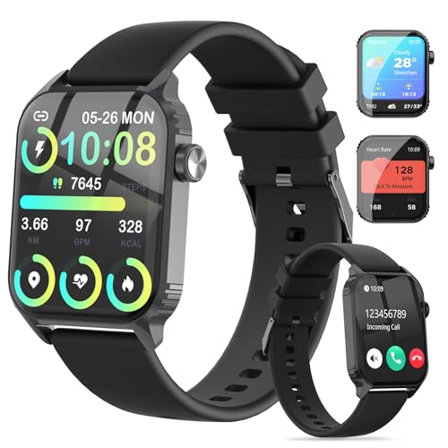 Smart Watch for Men 1.83" HD with Alexa Built-in Deal